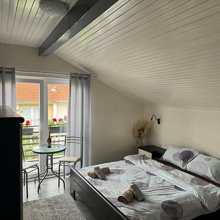 Villa Ristovski 奥赫里德 外观 照片