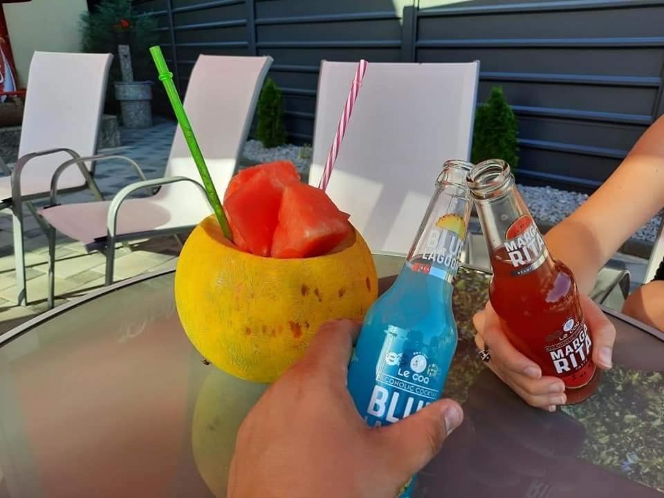 Villa Ristovski 奥赫里德 外观 照片