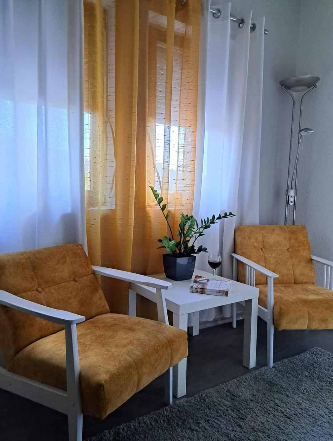Villa Ristovski 奥赫里德 外观 照片