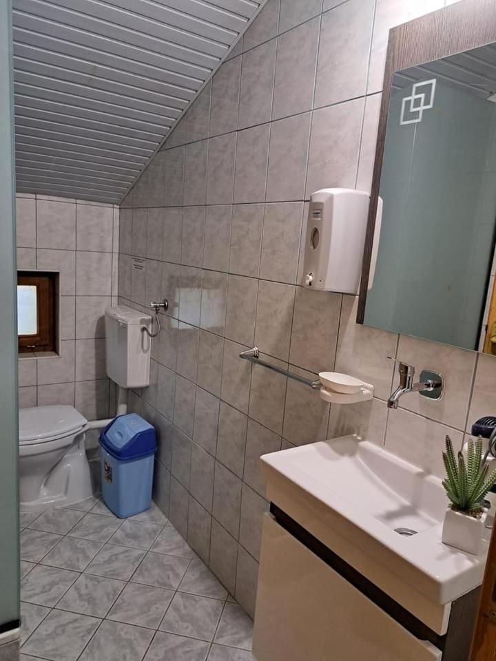 Villa Ristovski 奥赫里德 外观 照片