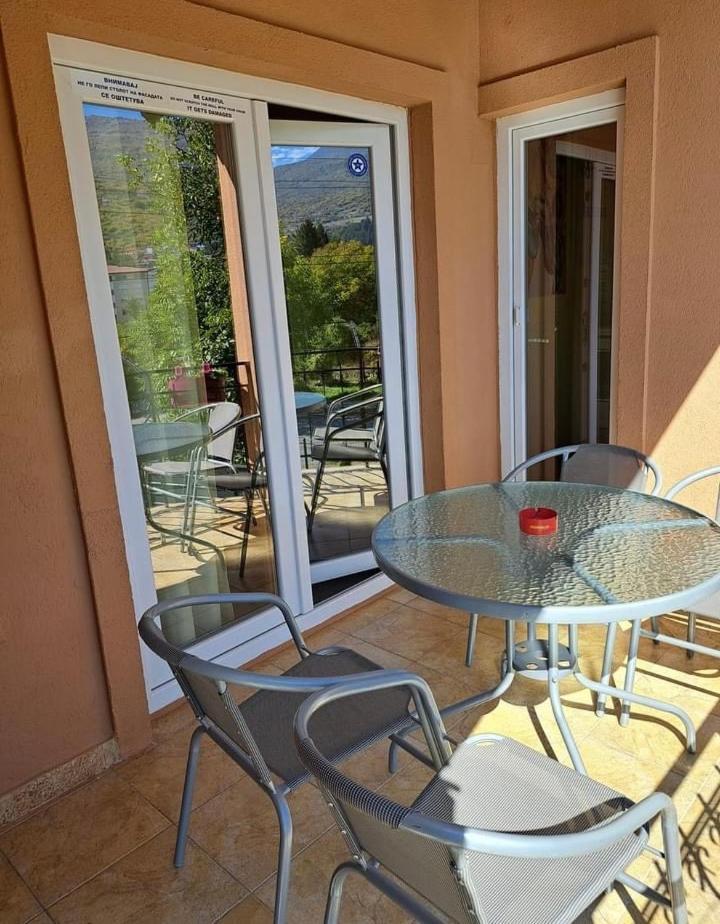 Villa Ristovski 奥赫里德 外观 照片