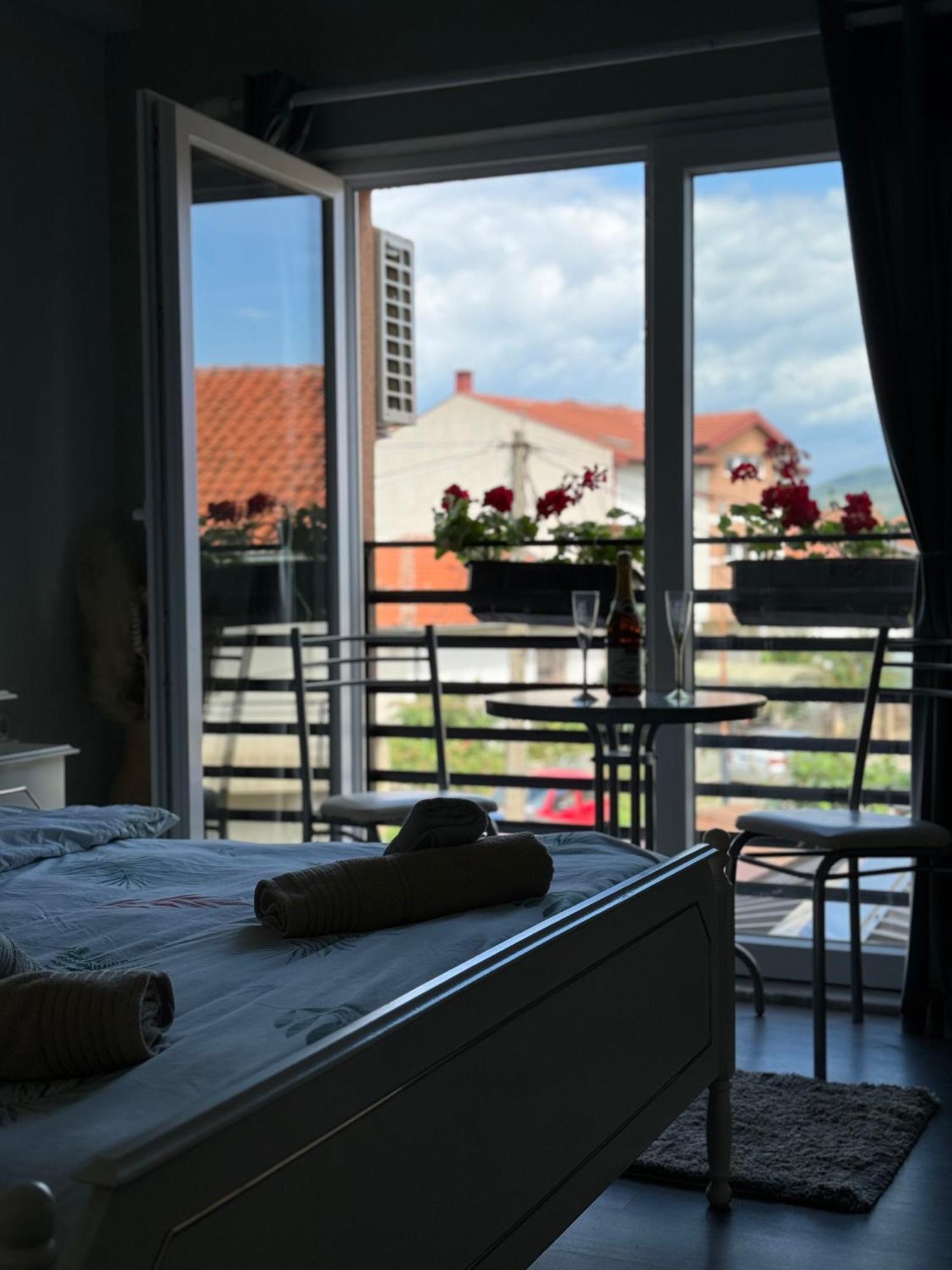 Villa Ristovski 奥赫里德 外观 照片