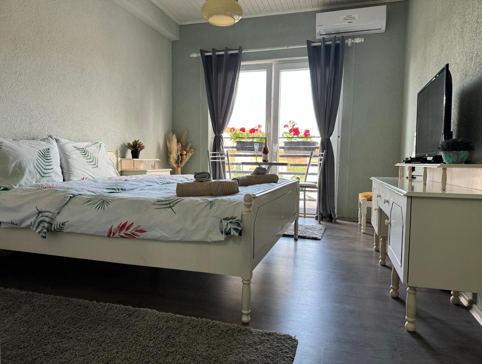 Villa Ristovski 奥赫里德 外观 照片