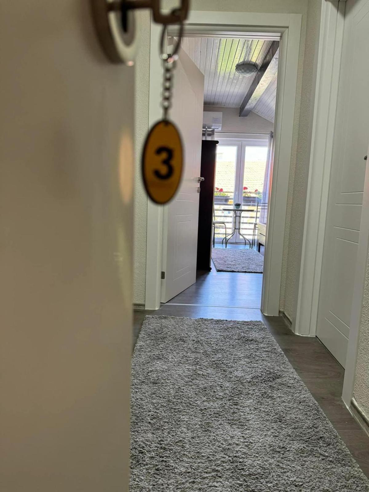 Villa Ristovski 奥赫里德 外观 照片